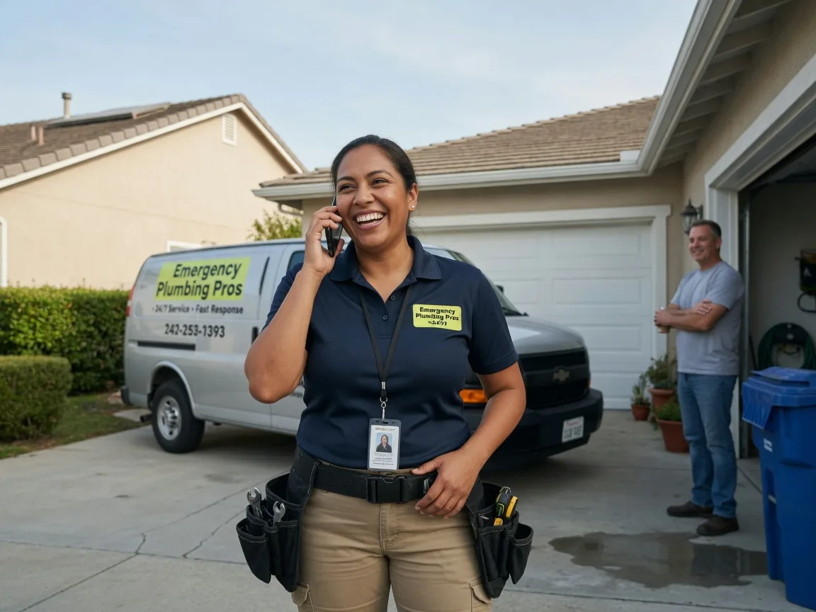 Emergency Plumber La Crescenta, CA FAQs